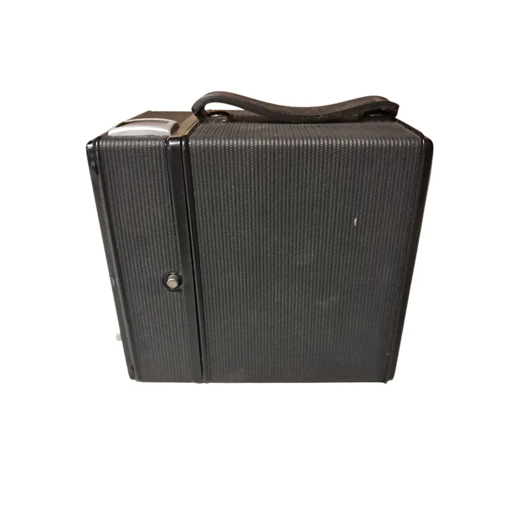 Bilora Co WARDETTE 120 Box Camera RARE 1950's Vintage Collector Clean Not Tested